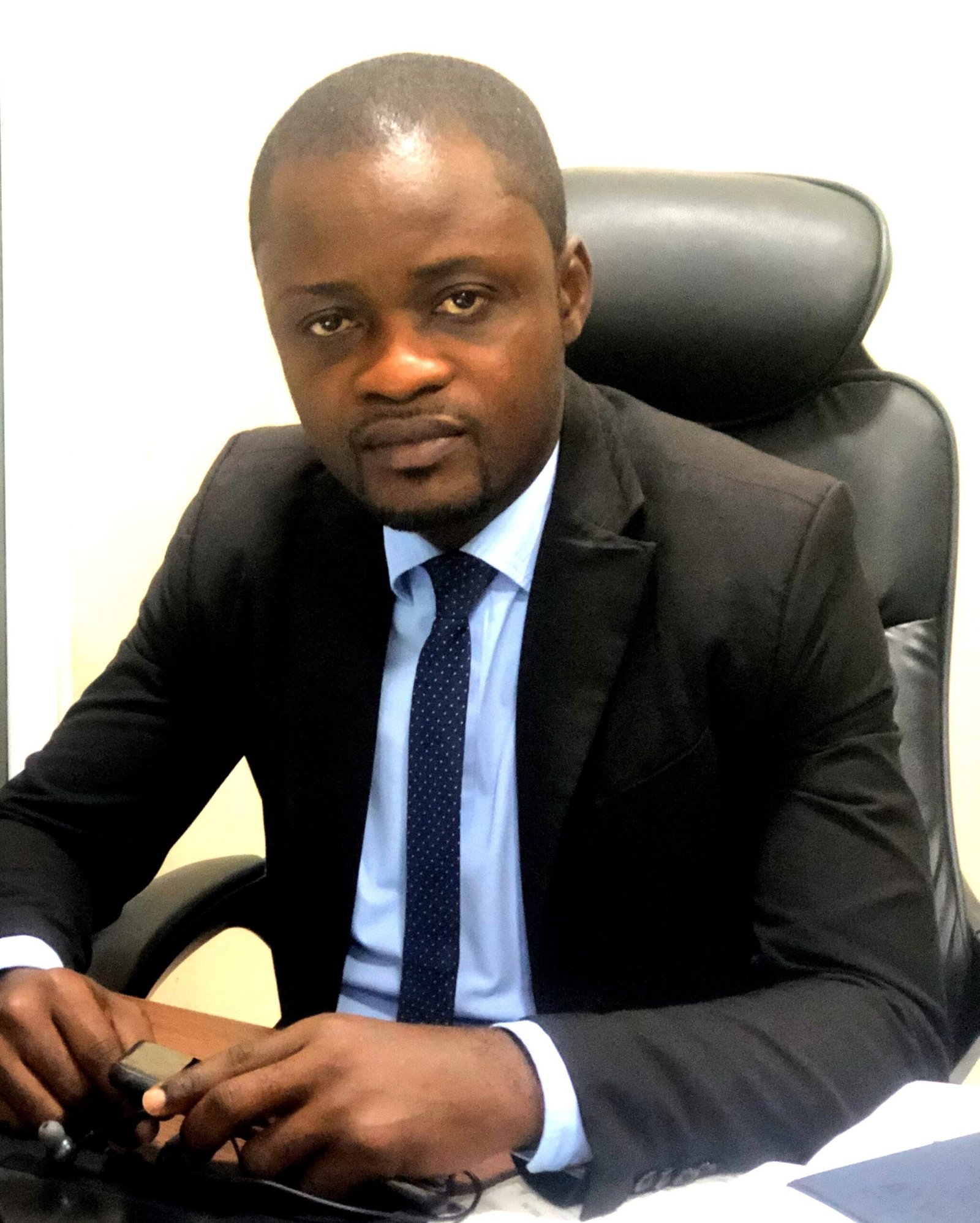 Mr. Richard Antwi